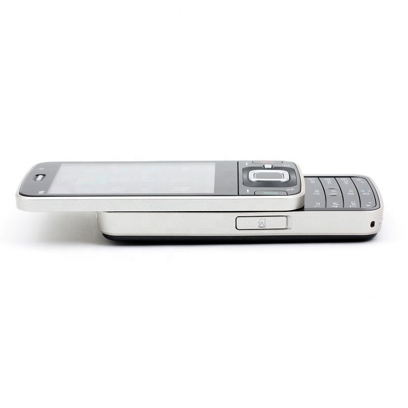 For N96 Slide Mobile Phones 3G GSM 16GB ROM WIFI GPS 5MP Camera Symbian one year warranty